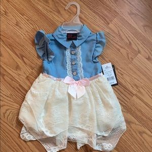 BOGO Infant Dress